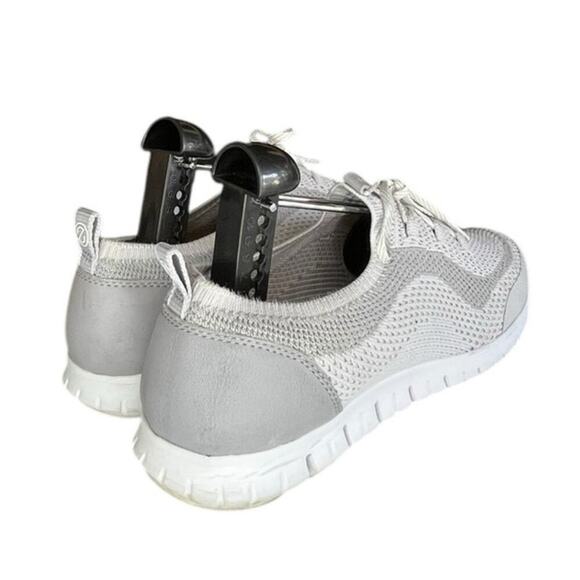 ***SOLD*** Cole Haan ZeroGrand Beyond Oxford Stitchlite Women's Shoes 9 Gray - Picture 4 of 6